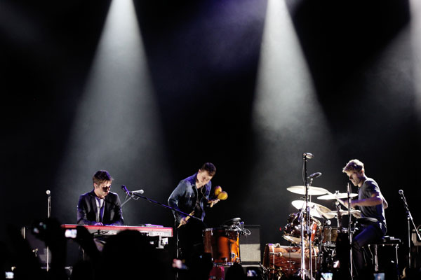 Live Report: Foster The People Live in Jakarta