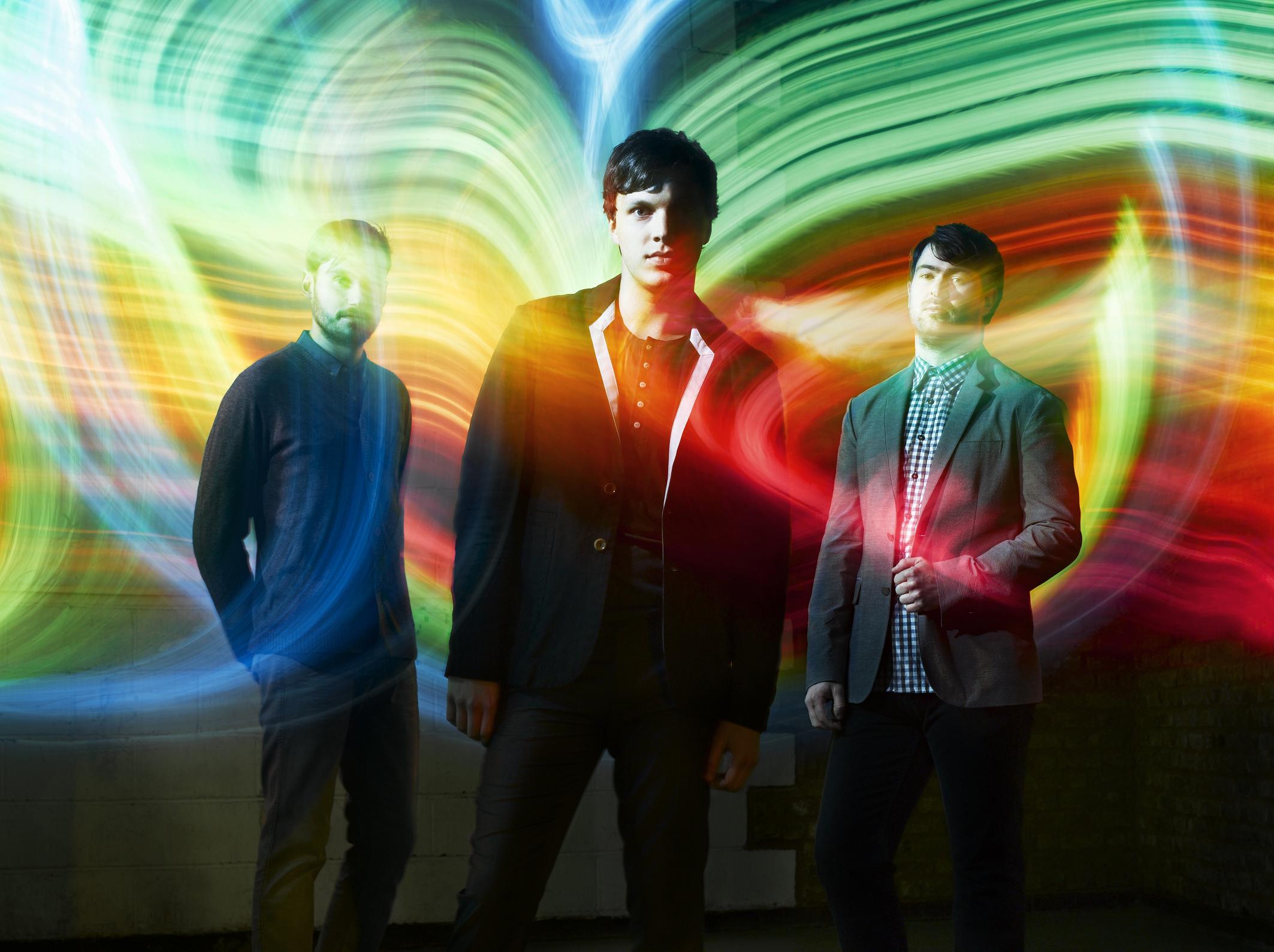 Friendly Fires Live in Asia