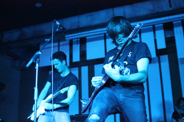 The Vaccines Blasted Up Kuala Lumpur