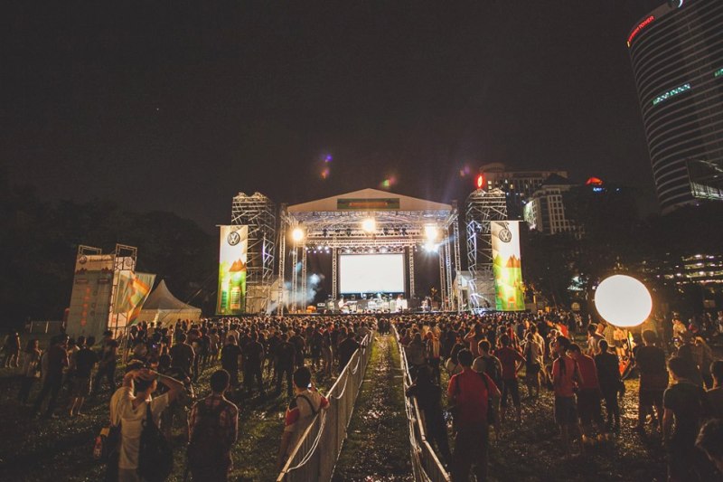 Tracking The Kuala Lumpur’s Indie Live Music Scene