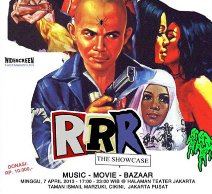 RRREC FEST THE SHOWCASE