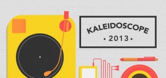 SVANA Paper 2013 Kaleidoscope : a Year in a Review