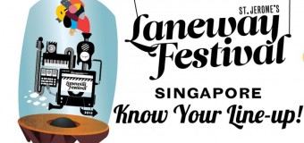 Know Your Line-up : Laneway Festival 2015