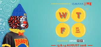 We The Fest 2016 Rises The Heat This Summer!