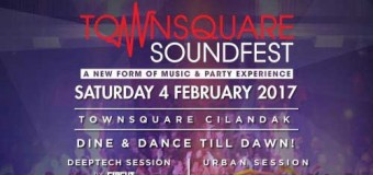 Townsquare Sound fest 2017 – A New Form of Music & Party Experience
