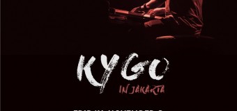 Say Hi to KYGO, Jakarta!