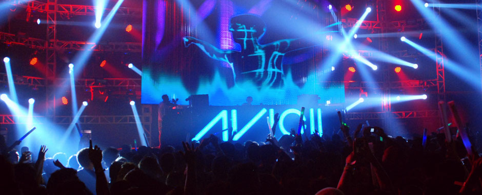 #DimensionsAVICII 05.04.12