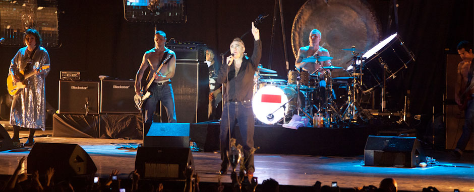 You’re The One For Us, Morrissey!