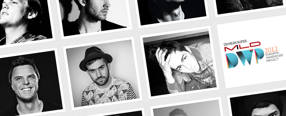 5 Ultimate Reasons Why You Shouldn’t Miss DWP 2012