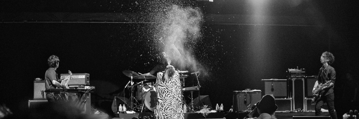 Crazy Night at Big Night Out Singapore 2013