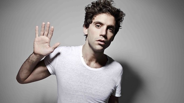 MIKA Live In Jakarta On May 11th 2013