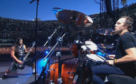 Metallica : Soundwave Festival 2013 – Sydney Olympic Park (Part 2)