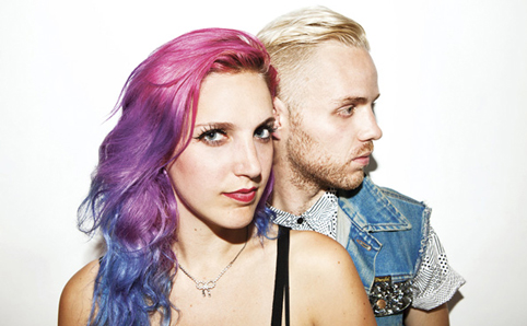 The Next Big Thing (No.6) : MS MR