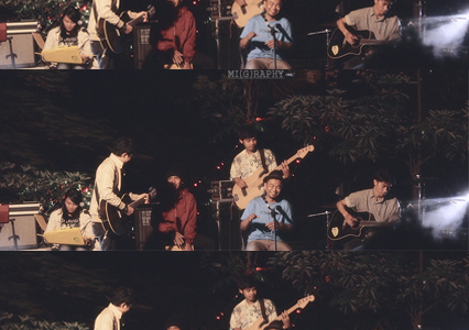 Local Vocal (No.1) : Mr.Sonjaya