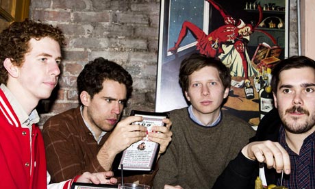 The Next Big Thing (No.12) : Parquet Courts