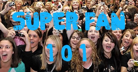 Super Fan 101