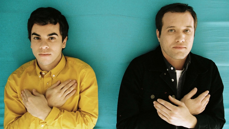 Electric Guest : “Just Enjoy The Music”