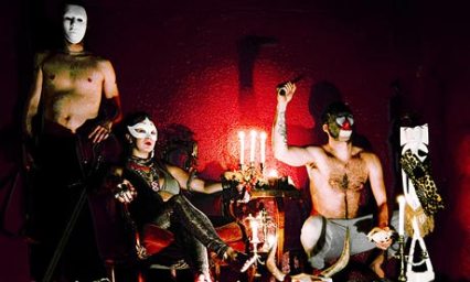 The Next Big Thing (No.18) : Goat