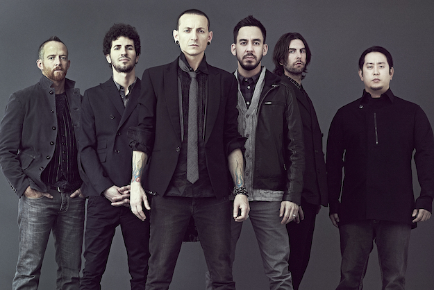 Linkin Park Live In Kuala Lumpur