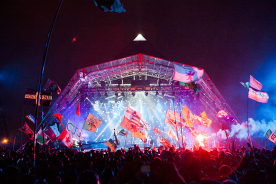 Glastonbury 2013 : Five New Exciting Areas