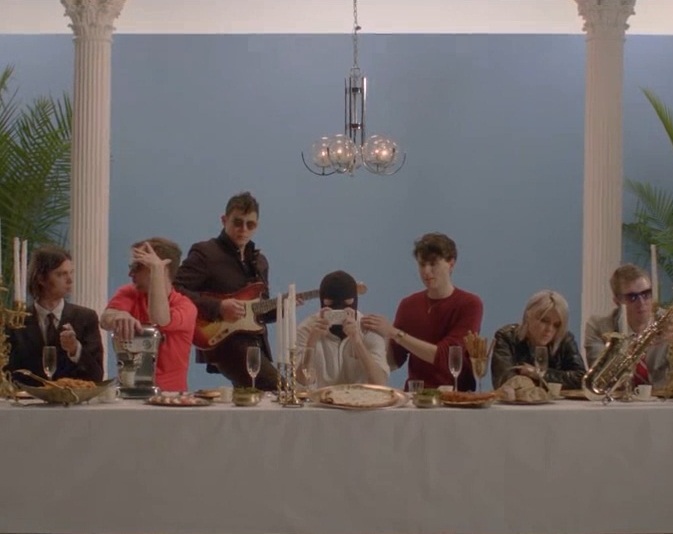 Watch Vampire Weekend Music Video For ‘Diane Young’