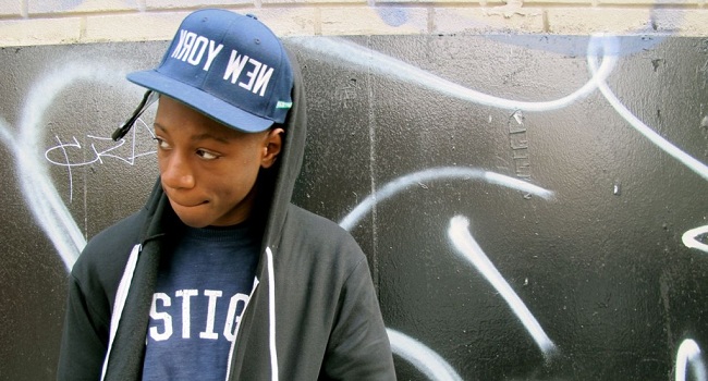 The Next Big Thing (No.16) : Joey Bada$$