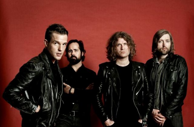 The Killers to Make Malaysian Debut in September 2013!