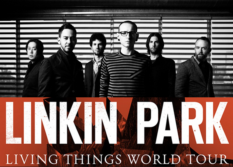 Linkin Park ‘Living Things’ World Tour Live in Malaysia 2013