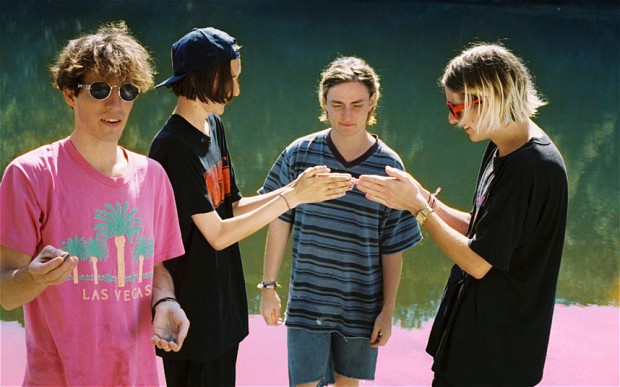 The Next Big Thing (No.21) : Swim Deep