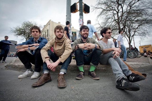 The Next Big Thing (No.25) : Suuns