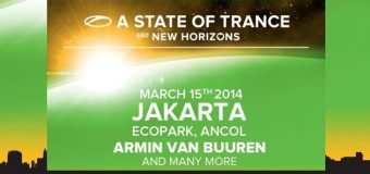 #ASOT650ID Ft. Armin Van Buuren And Many More