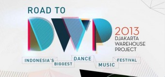 Road To Djakarta Warehouse Project 2013