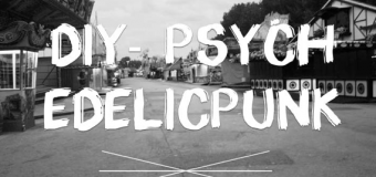 DIY Psychedelic Punk (A Mixtape by Dead Farmers)