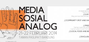 Media Sosial Analog
