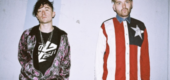 A Chatterbox with The Big Pink