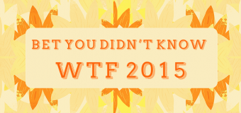 Bet You Didn’t Know: We The Fest 2015