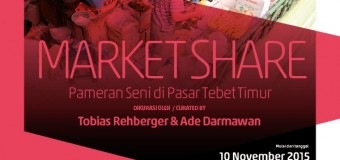 MARKETSHARE : Bringing Art to the Market and the Masses