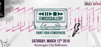 5 Reasons Why You Need to go to the 6th Music Gallery