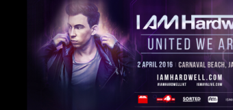 I AM HARDWELL – UNITED WE ARE WORLD TOUR