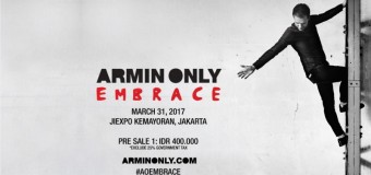 Armin Only Embrace Jakarta 2017