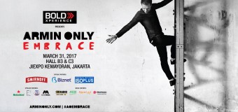 Armin Only Embrace: Behind the Scene