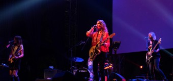 The Sky Cleared Up for Warpaint